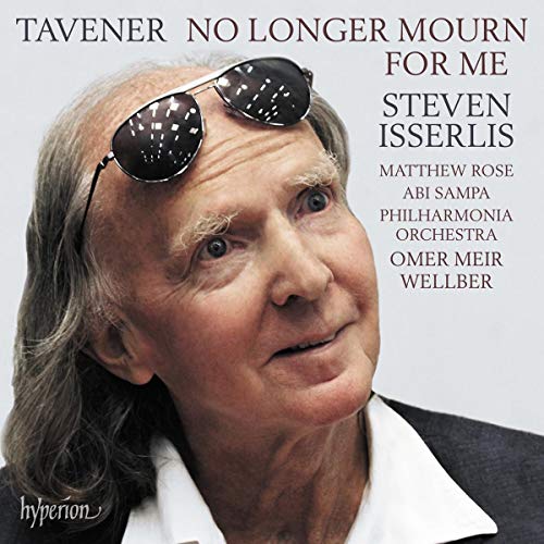 Tavener: No longer mourn for me von Hyperion