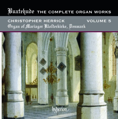 The Complete Organ Works,Vol.5 von Hyperion