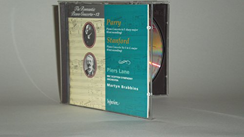 The Romantic Piano Concerto - Vol. 12 (Parry / Stanford) von Hyperion
