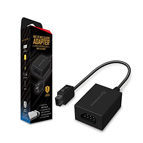 NES Classic Mini Controller Adapter auf NES Controller von Hyperkin