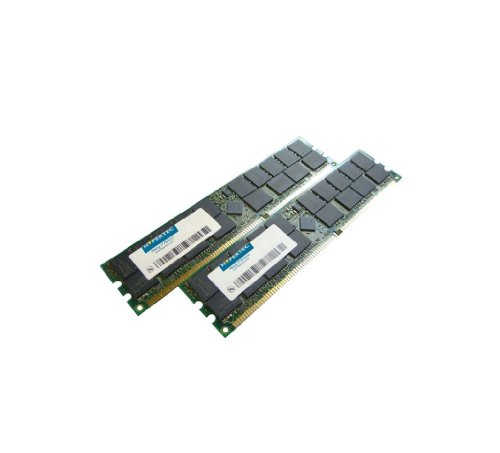 Hypertec HYMNC2501G Arbeitsspeicher (1 GB, DIMM, PC2100, registriert, entspricht NEC-Arbeitsspeicher) von Hypertec