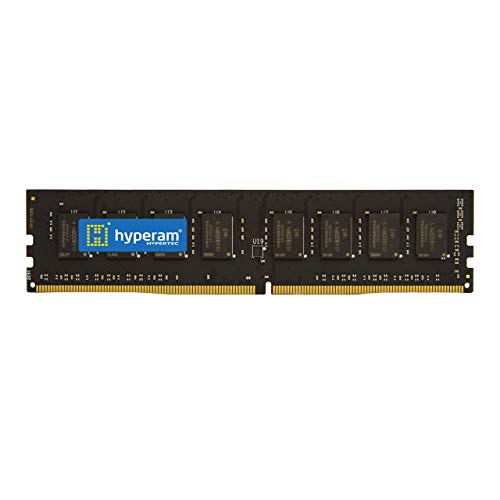 Hypertec Hyperam 4 GB DDR4-2400 1Rx8 1,2 V 288 Pin UDIMM von Hypertec