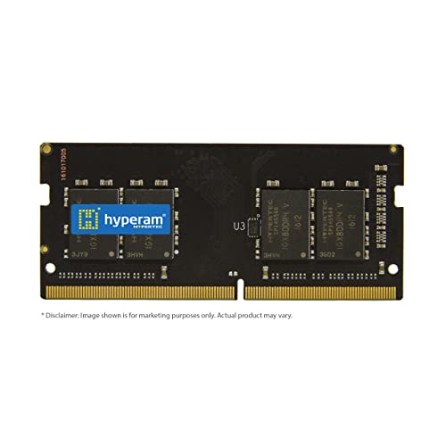 Hypertec Hyperam 8GB DDR4-2933 1Rx8 1,2V 260pin SODIMM Arbeitsspeicher von Hypertec