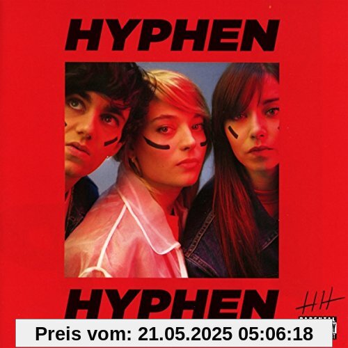 Hh Hh von Hyphen Hyphen