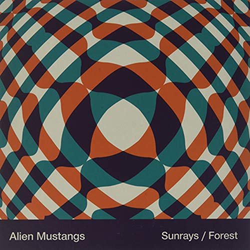 Sunrays [Vinyl LP] von Hypnotic Bridge