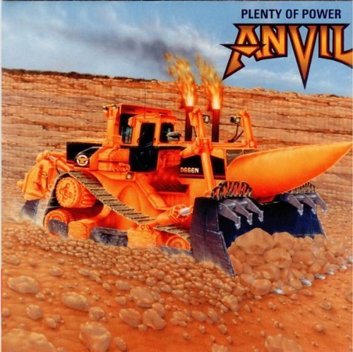 Plenty of Power by Anvil (2001-04-10) [Audio CD] Anvil von Hypnotic