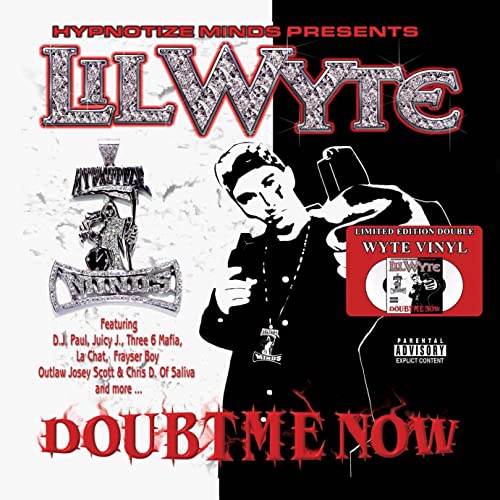 Doubt Me Now [Vinyl LP] von Hypnotize Minds