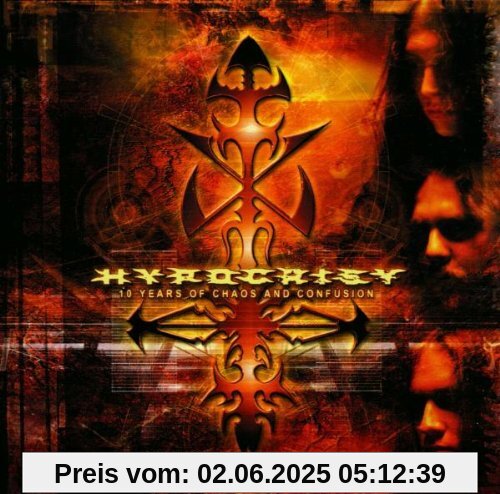 10 Years of Caos and Confusion 10 Years of Caos and Confusion von Hypocrisy