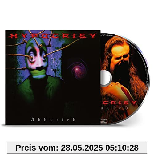 Abducted(Reissue 2023) von Hypocrisy