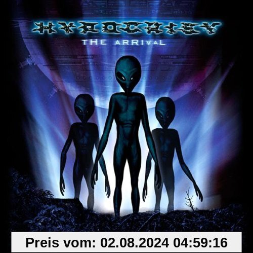 Arrival von Hypocrisy