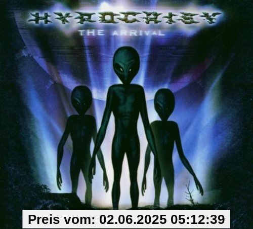 The Arrival The Arrival von Hypocrisy