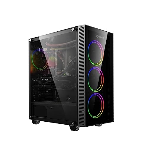 Hyrican Draco XD 7093 Intel Core i7-13700F, 16GB DDR5 RAM, 1TB M.2 SSD, NVIDIA RTX 4060 Ti (16GB GDDR6), AIO Wasserkühl von Hyrican