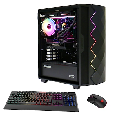 Hyrican Gamemax Diamond BK 7315 i5-14400F 32GB/2TB SSD RTX4060 Win 11 Hyrican Gamemax Diamond BK 7315 i5-14400F 32GB/2TB SSD RTX4060 Win 11 von HYRICAN