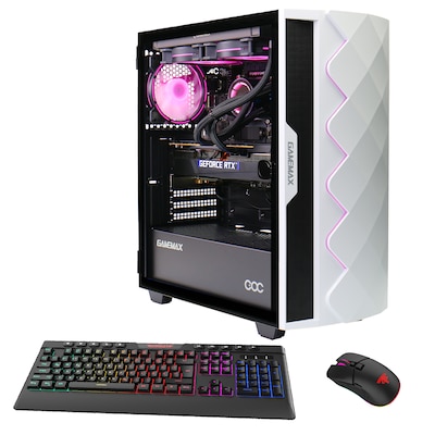 Hyrican Gamemax Diamond WT 7238 R7-7700X 32GB/2TB SSD RTX4070 Super Win 11 Hyrican Gamemax Diamond WT 7238 R7-7700X 32GB/2TB SSD RTX4070 Super Win 11 von HYRICAN