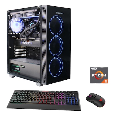 Hyrican Gamemax Draco XD 7099 R5-7600X 16GB/1TB SSD RTX4060 Win11 von Hyrican