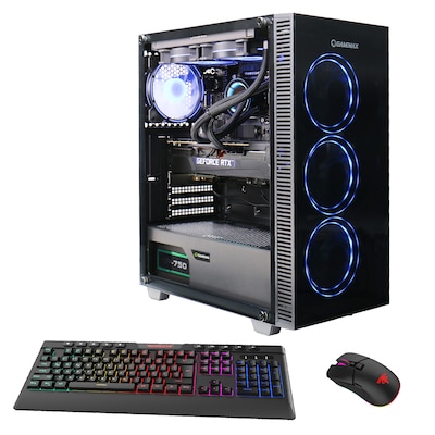 Hyrican Gamemax Draco XD 7247 i5-14400F 32GB/2TB SSD RTX4070 Super Win 11 von HYRICAN