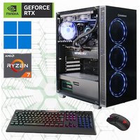 Hyrican Gamemax Draco XD 7309 R7-5700X 32GB/2TB SSD RTX4070 Super Win 11 von Hyrican