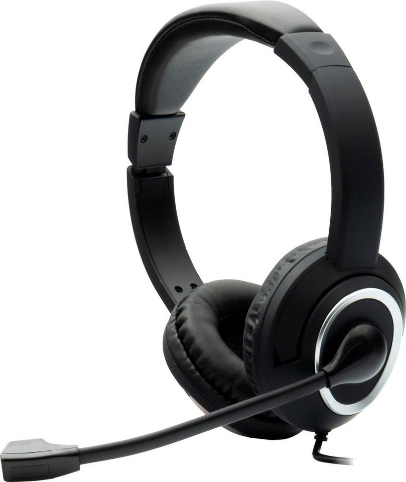 Hyrican ST-GH577 Over-Ear-Kopfhörer (kabelgebunden) von Hyrican