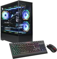 Hyrican Vista AW 7406 Gaming PC AMD Ryzen 7 7800X3D AIO Wasserkühlung 360mm 32GB DDR5 RAM (PCK07406) von Hyrican