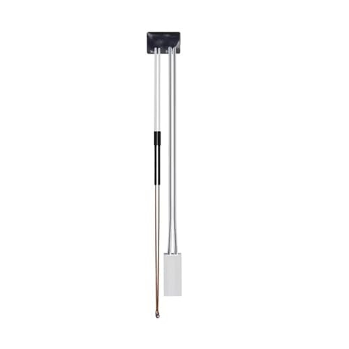 HysiPrui 3D Drucker Zubehör P1P/P1S 100K Thermistor Temp Sensor und Patronenheizung Kit, Hotend schnelle Ersatzteile für 3D Drucker Bambu Lab P1P/P1S von HysiPrui