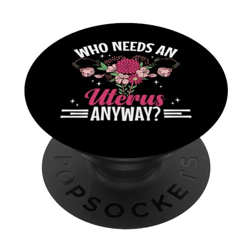 Hysterektomie Erholung muss Uterus Entfernung Chirurgie haben PopSockets mit austauschbarem PopGrip von Hysterectomy Recovery Clothing Must Haves