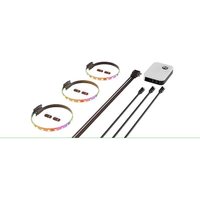 HYTE LS10 qRGB Light Strips mit Controller von Hyte