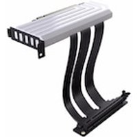 HYTE Luxury PCI-E Riser Kabel, 20cm, PCI-E 4.0, geschirmt, weiß HYTE Luxury PCI-E Riser Kabel, 20cm, PCI-E 4.0, geschirmt, weiß von Hyte