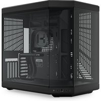 HYTE Y70 Zweikammer ATX Midi Tower Gaming Gehäuse Schwarz mit Glasfenster HYTE Y70 Zweikammer ATX Midi Tower Gaming Gehäuse Schwarz mit Glasfenster von Hyte