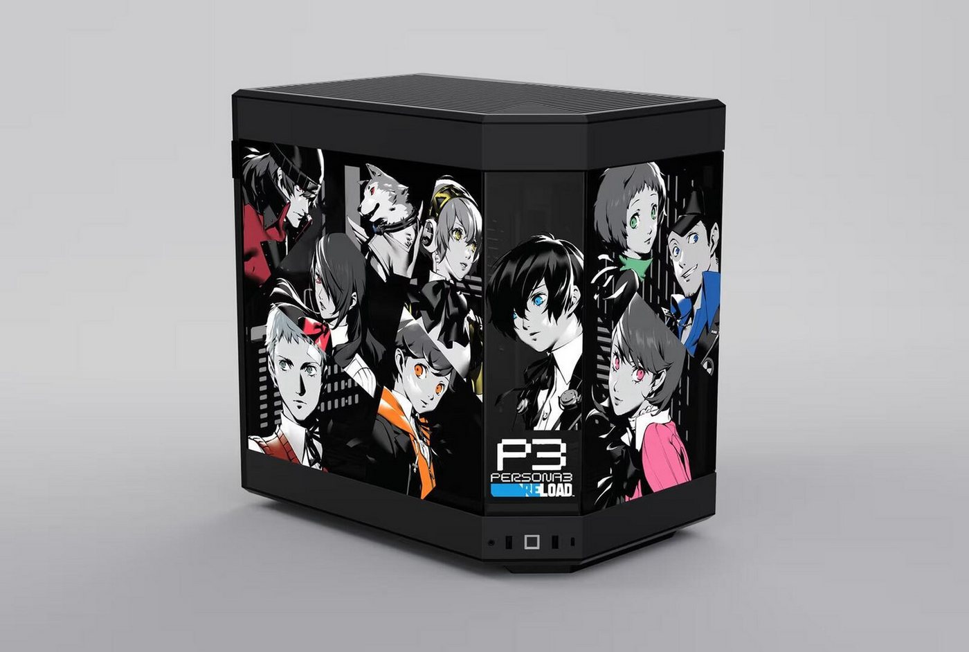 Hyte PC-Gehäuse HYTE Y60 Case Persona 3 Reload (Mehrfarbig) von Hyte