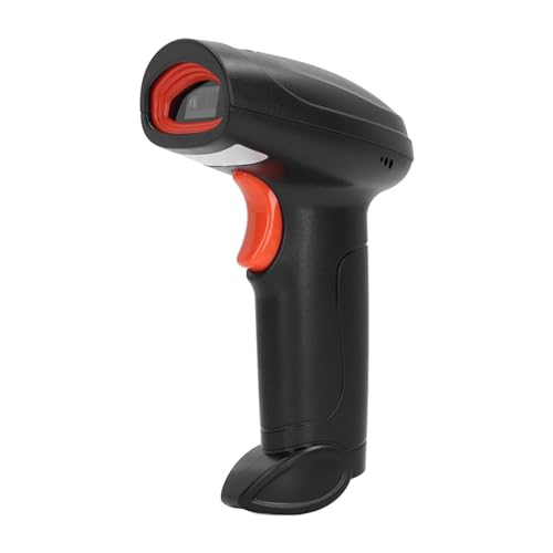 2,4G Wireless Barcode Scanner Smart Voice 1D 2D Barcodes Handheld Schnurlose QR Code Scan Pistole für Lager Lager Gebaut in Batterie 2,4G Wireless Barcode Scanner Smart Voice 1D 2D Barcodes Handheld Schnurlose QR Code Scan Pistole für Lager Lager Gebaut in Batterie von Hyuduo