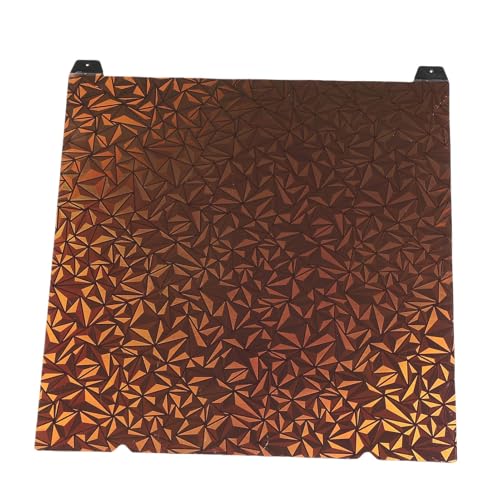315x310mm Smooth Peo Textured Pei Doppelsided Build -Platte für CR 10 Smart Pro Drucker, Flexibles Druckbett für K1 Maximum mit Ender 3 S1 Plus, für CR 10 Smart Pro, für CR 10 von Hyuduo