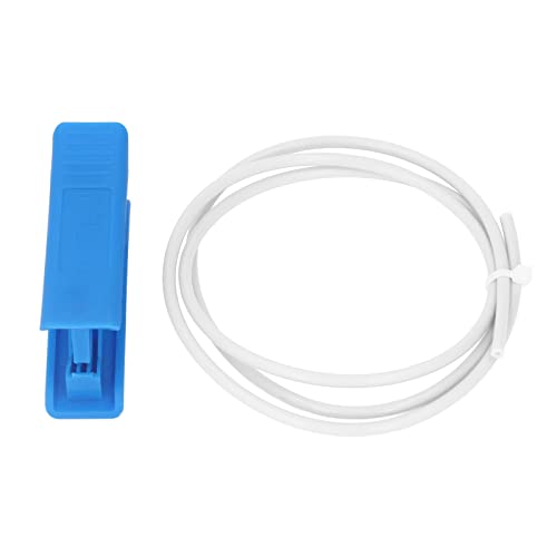 3D-Drucker-Rohrschneider, 3 Meter, 3D-Drucker, PTFE-Rohr, Hitzebeständig, mit Rohrschneider-Set für 1,75 Mm Filament, 3D-Drucker-Zubehör (WHITE) von Hyuduo