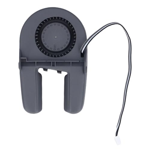 3D -Druckerlüfter 3D -Druckergebläse -Lüfter 24V 4p Anschluss Doppelkugellager 3D -Drucker -Kühllüfter für Mini Geeignet von Hyuduo