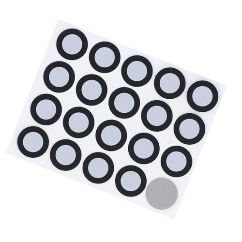 3D -Scanmarker 3D -Scanpunkte 12 Mm Innerer 19 -Mm -Außendurchmesser Genauiger 3D -Tracking -Punkt -Referenzpunkt für Präzise Optische Verfolgung und 3D -Scanning 3D -Scanmarker 3D -Scanpunkte 12 Mm Innerer 19 -Mm -Außendurchmesser Genauiger 3D -Tracking -Punkt -Referenzpunkt für Präzise Optische Verfolgung und 3D -Scanning von Hyuduo