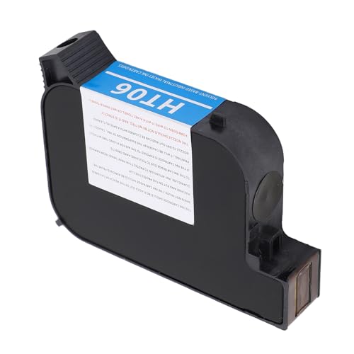 42 Ml Schwarze Tintenpatrone, Schnelltrocknungsleistung, 1200 Seiten für SC12 SC12T CP12 CP12W SC12KJ 12,7 Mm Handheld -Tintenstrahldrucker, Kompatibel mit Holz, Acryl, Metall, 42 Ml Schwarze Tintenpatrone, Schnelltrocknungsleistung, 1200 Seiten für SC12 SC12T CP12 CP12W SC12KJ 12,7 Mm Handheld -Tintenstrahldrucker, Kompatibel mit Holz, Acryl, Metall, von Hyuduo