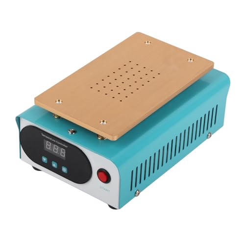 948S + Bildschirmtrennmaschine 400W Smartphone Digitale LCD-Trennmaschine Vakuum Advanced Splitter Repair Tool für die Reparatur von Mobiltelefontablets EU-Stecker 220V von Hyuduo