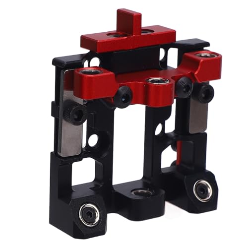 Aluminiumlegier -Extruder -Schalter -Werkzeugkit, CNC -Verarbeitung mit Magnetkonstruktion Das für 3D -Druckerzubehör, Verbindungselemente für Dragonburner, Rapid, Yavoth, Xol Aluminiumlegier -Extruder -Schalter -Werkzeugkit, CNC -Verarbeitung mit Magnetkonstruktion Das für 3D -Druckerzubehör, Verbindungselemente für Dragonburner, Rapid, Yavoth, Xol von Hyuduo