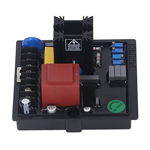 Automatischer Spannungsregler 110 V/220 V HVR-11 AVR-Modul Hochpräziser Niederfrequenzschutz Überlastschutz Steuert Stabiles Premium-ABS Zur Steuerung der Lichtmaschine Automatischer Spannungsregler 110 V/220 V HVR-11 AVR-Modul Hochpräziser Niederfrequenzschutz Überlastschutz Steuert Stabiles Premium-ABS Zur Steuerung der Lichtmaschine von Hyuduo