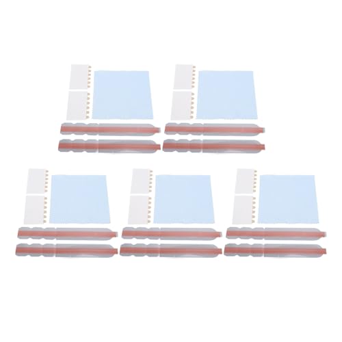 Bildschirmkleberstreifen, Premium -Filterband, Langlebige Klebstofftabellen, Sicherstellen Sie die Bildschirmsicherheit für Laptops, Monitore, Einfach Schälen und Kleben, Ideal Bildschirmkleberstreifen, Premium -Filterband, Langlebige Klebstofftabellen, Sicherstellen Sie die Bildschirmsicherheit für Laptops, Monitore, Einfach Schälen und Kleben, Ideal von Hyuduo