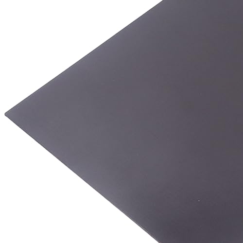 Doppelseitige Strukturierte PEI-Platte 355 Mm X 355 Mm mit Flexibler Federstahl-Bauplatte, Abnehmbar für Vorn 2.4 350 Build Triden 350 Build PLA ABS PETG TPU PC PA von Hyuduo