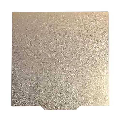 Doppelseitiges Druckbett, PEI Smooth Peo Textur, Starke Haftung mit Matt, 430 X 430 Mm für Kobra 2 Maximum, 3 Maximum, 4 Maximum Doppelseitiges Druckbett, PEI Smooth Peo Textur, Starke Haftung mit Matt, 430 X 430 Mm für Kobra 2 Maximum, 3 Maximum, 4 Maximum von Hyuduo