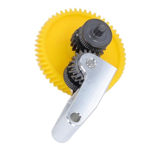 Extruder -Gang -Griff -Kit Härtung Stahl Schräg Zahn Extruder -Zahnrad und Direktantrieb Gehärteter Stahl Extruder -Zahnrad für P1P von Hyuduo