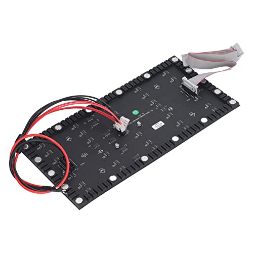 Flexible LED -Panel Advertising Board für Hotels Bars Innenschilder 80x40 Verknüpfbare Design Bieger Magnetischer Saug für Weihnachten Hochzeitsfeier Dekoration Geeignet Flexible LED -Panel Advertising Board für Hotels Bars Innenschilder 80x40 Verknüpfbare Design Bieger Magnetischer Saug für Weihnachten Hochzeitsfeier Dekoration Geeignet von Hyuduo
