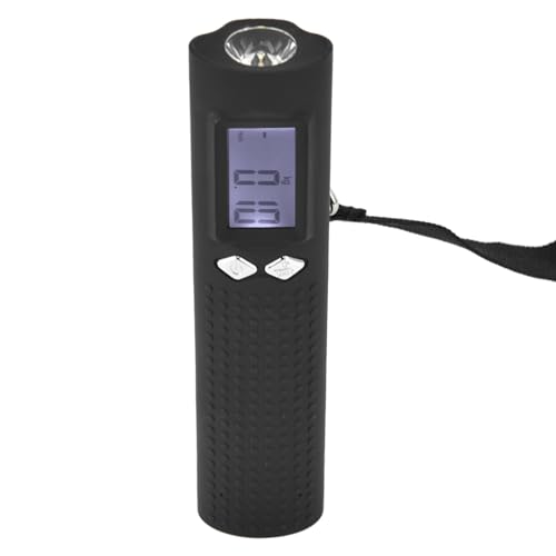 Gepäckwaage, Gepäckwaage, 3-in-1, 50 Kg/110 Lbs, Digitale Tragbare Handgepäckwaage, Reisewaage mit Taschenlampe für Gepäckwaage Gepäckwaage, Gepäckwaage, 3-in-1, 50 Kg/110 Lbs, Digitale Tragbare Handgepäckwaage, Reisewaage mit Taschenlampe für Gepäckwaage von Hyuduo