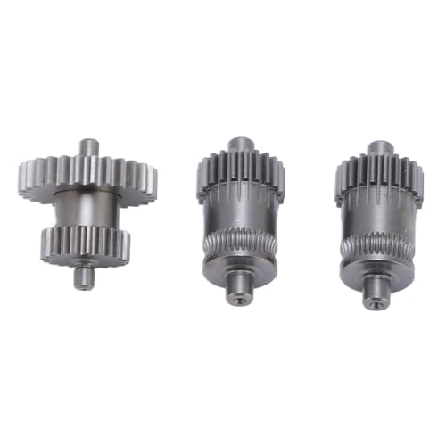 Härterstahl Extruder -Antriebsgetriebe, Raise3D Pro2 Pro3 E2 Series 3D -Drucker für Professionelle Druckergebnisse von Hyuduo