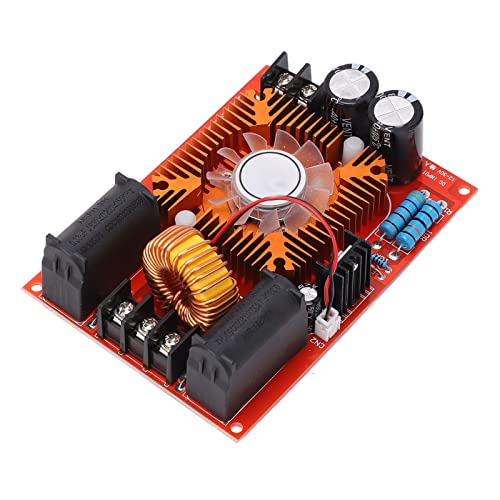 Hochspannungsspulen-Treiberplatine DC 12-30 V ZVS Tesla-Spulen-Flyback-Treiberplatine Hochspannungsspulen-Heizplatine für Marx-Generator-Treiberplatine Hochspannungsspulen-Treiberplatine DC 12-30 V ZVS Tesla-Spulen-Flyback-Treiberplatine Hochspannungsspulen-Heizplatine für Marx-Generator-Treiberplatine von Hyuduo