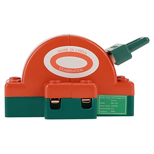 Hochwertige 2PCS 32A AC 220V 2 Pole Doppelwurf -Messersicherheits -Trennschalter für den Backup Generator Hochwertige 2PCS 32A AC 220V 2 Pole Doppelwurf -Messersicherheits -Trennschalter für den Backup Generator von Hyuduo