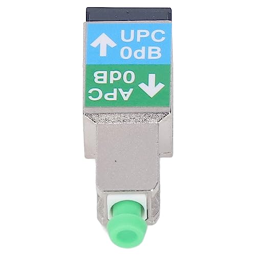 Hyuduo Faser -Optik -Stecker Adapter SC Männlich an UPC Hybridkonvertor für den Optischen Faserverteilungsrahmen, die Keramik und die Metallhülle Hyuduo Faser -Optik -Stecker Adapter SC Männlich an UPC Hybridkonvertor für den Optischen Faserverteilungsrahmen, die Keramik und die Metallhülle von Hyuduo