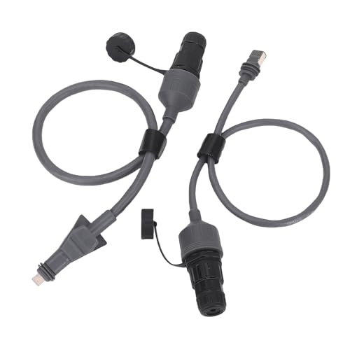 Hyuduo Hoch -Leistungs -Ethernet Kabeladapter für Planrouter, wasserdichte SPX für RJ45 Frauengutschein, Interne Verwendung Stabiler Verbindung Hyuduo Hoch -Leistungs -Ethernet Kabeladapter für Planrouter, wasserdichte SPX für RJ45 Frauengutschein, Interne Verwendung Stabiler Verbindung von Hyuduo