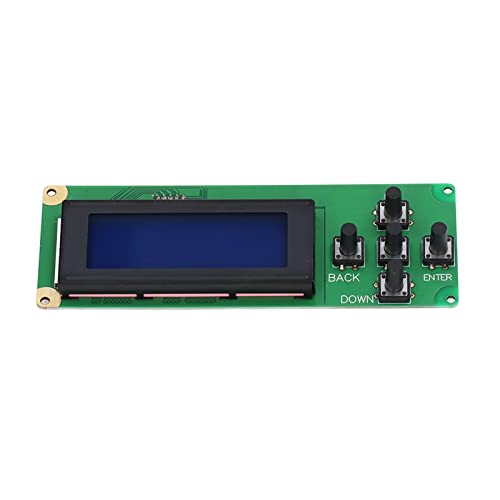 Hyuduo LCD Display Control Board Controller Display mit 5 Pin Kabel FüR A8 A4 A2 A6 L E2 von Hyuduo